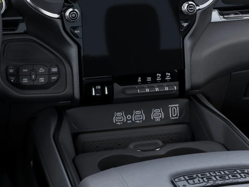 2025 RAM 2500 Power Wagon - Photo 25