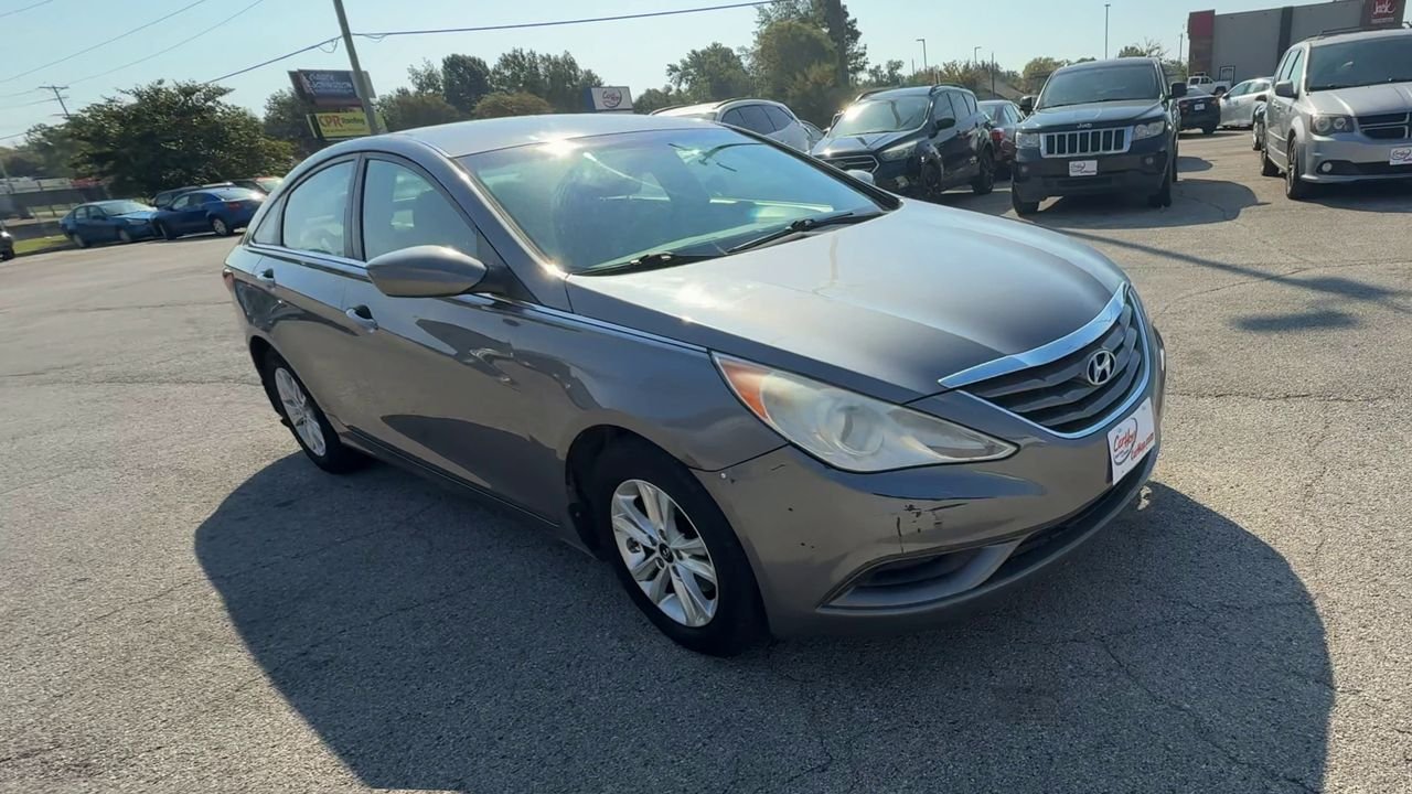 2013 Hyundai Sonata