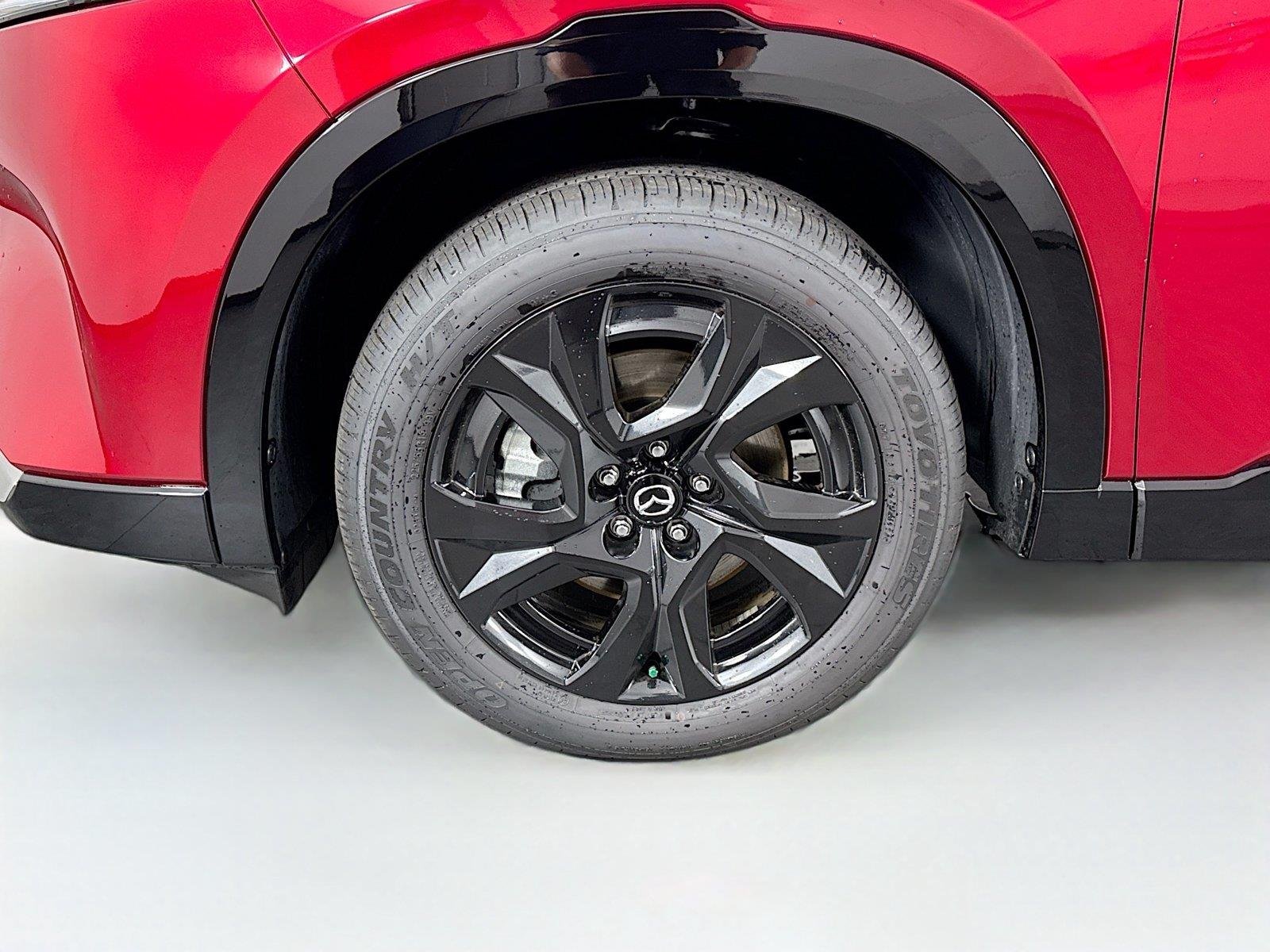 New 2026 Soul Red Crystal Metallic Mazda 2.5 S Premium Plus AWD image 12