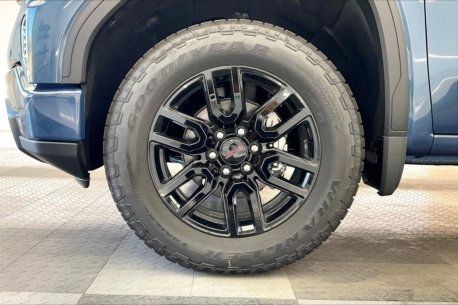 2026 GMC Sierra 1500 Elevation - Photo 14