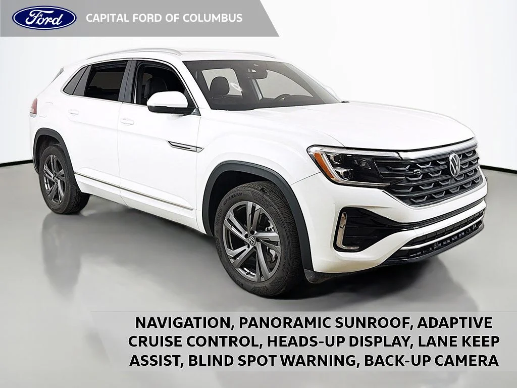 2024 Volkswagen Atlas Cross Sport