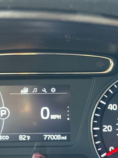 Certified Used 2018 Blue Kia LX image 17