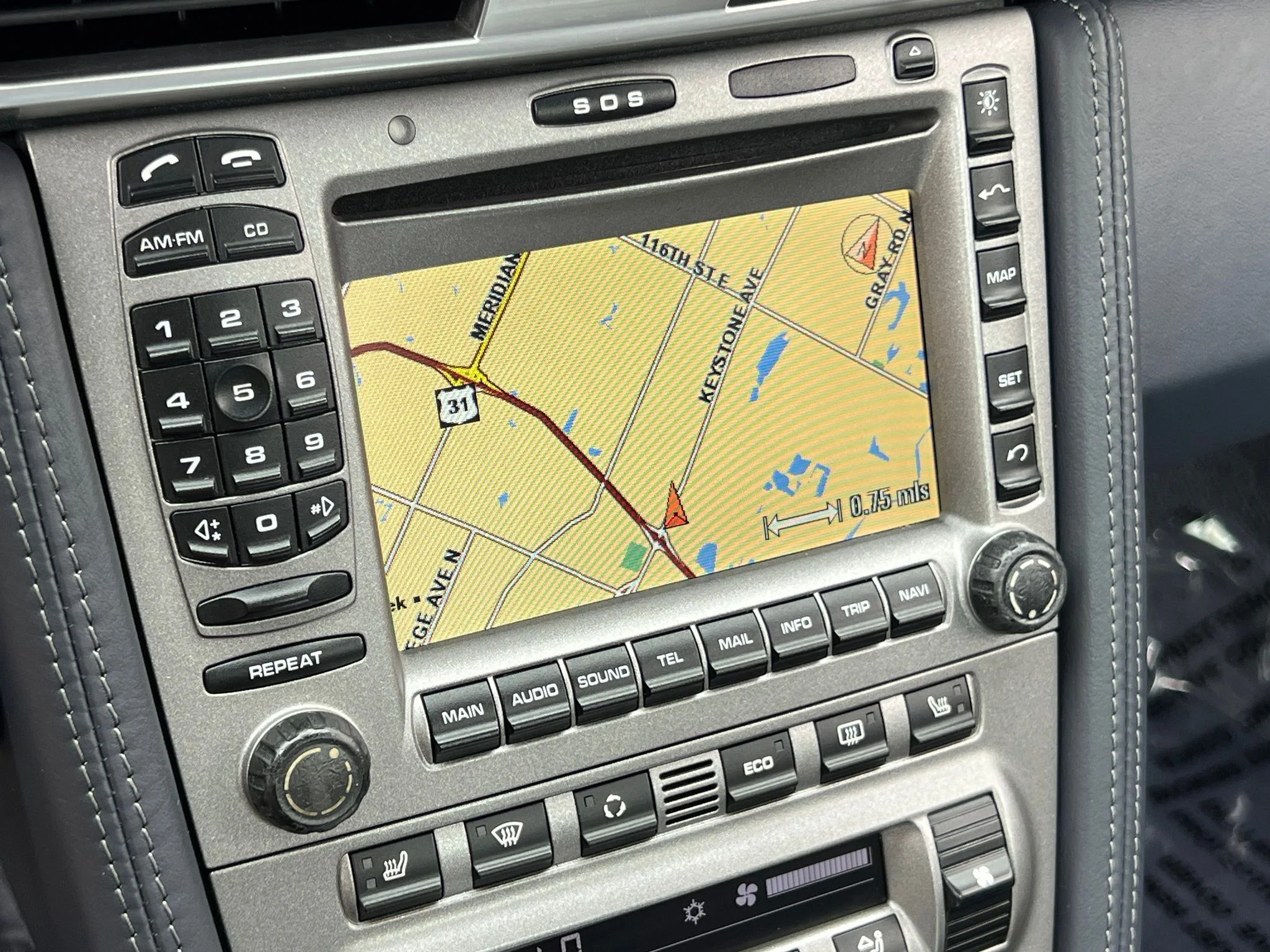 Used 2007 Silver Porsche Turbo image 25