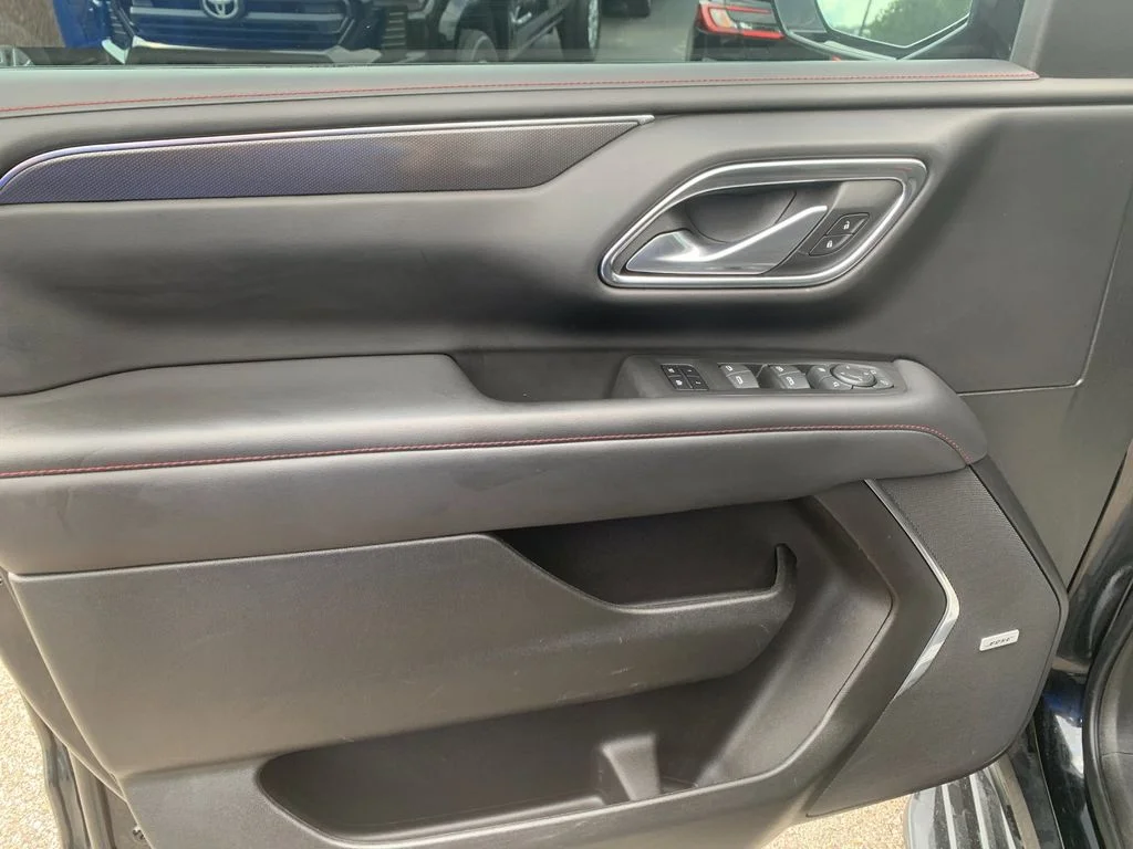 Used 2022 Black Chevrolet RST image 12