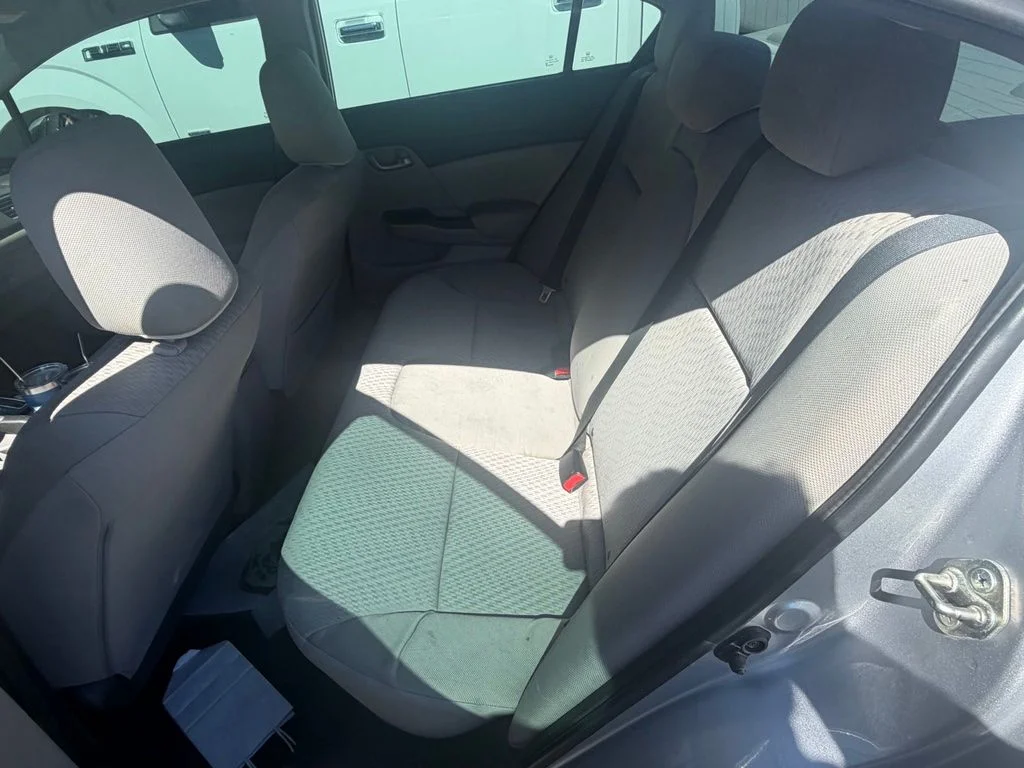Used 2014 Silver Honda LX image 6