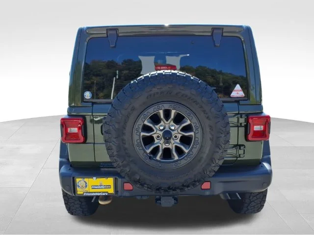 Used 2023 Green Jeep Rubicon 392 image 10