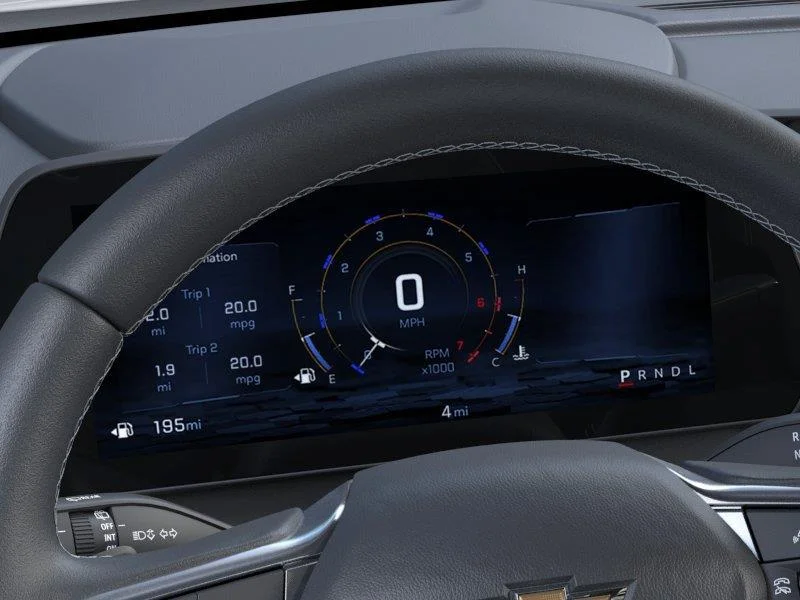 New 2026 Summit White Chevrolet LT image 18