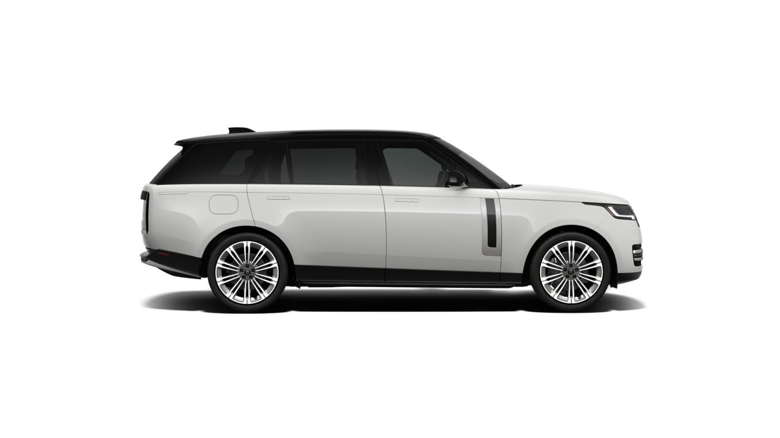 New 2027 Fuji White LAND ROVER SE 530PS Auto (7 Seats) image 3