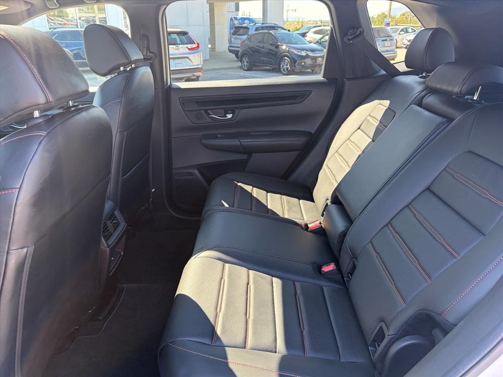 2025 Honda CR-V Sport-L - Photo 21