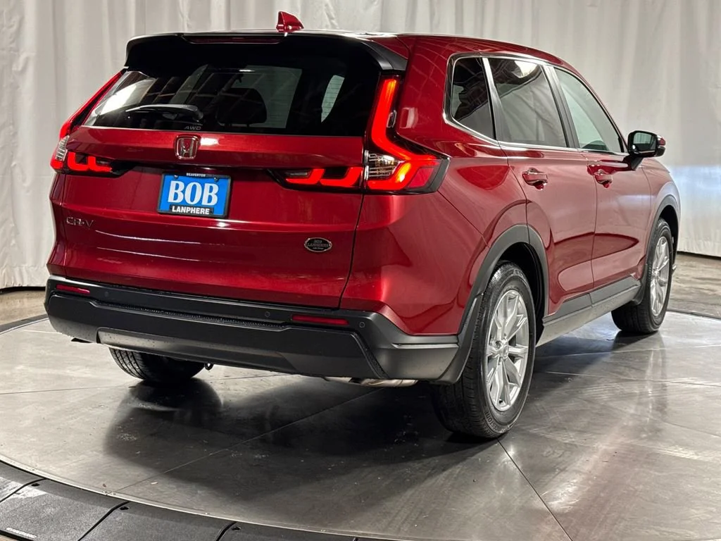 2025 Honda CR-V EX-L - Photo 42