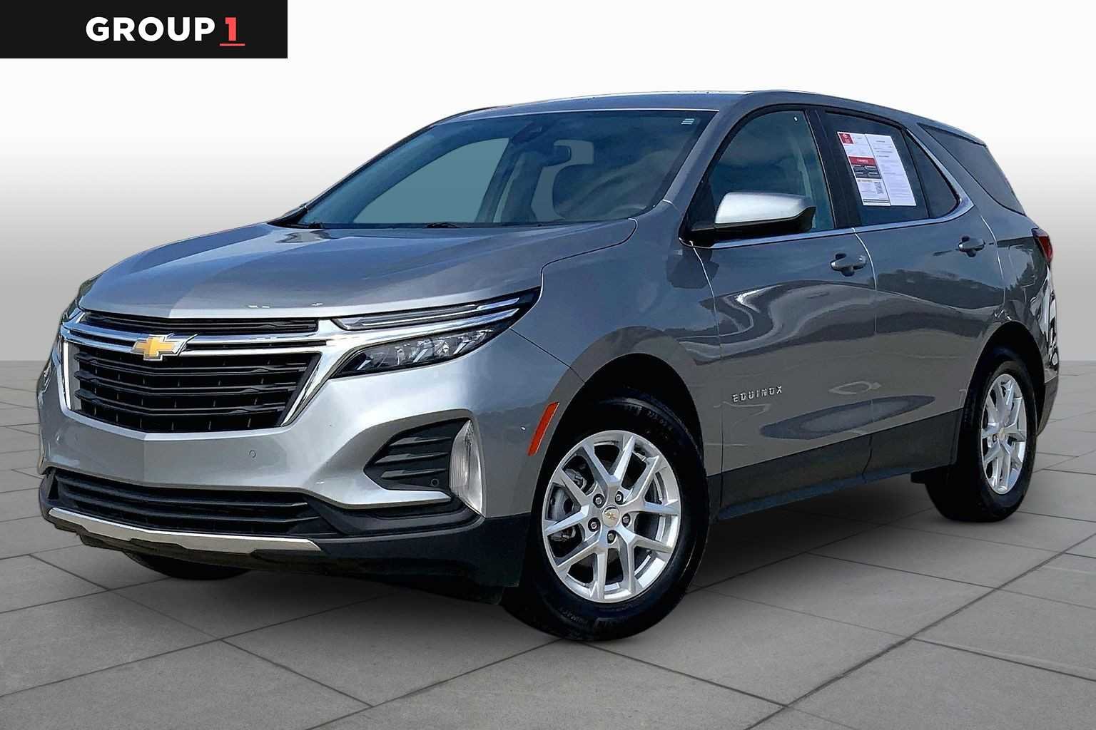 2024 Chevrolet Equinox