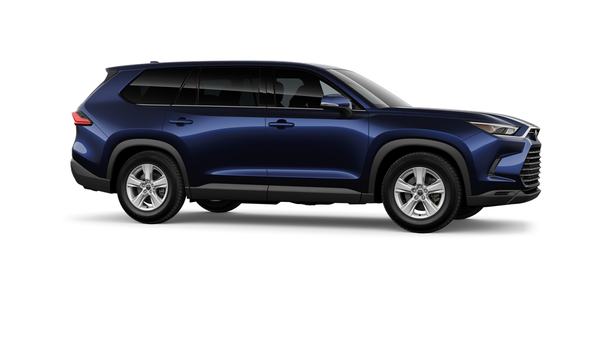 New 2026 Blueprint Toyota LE image 35