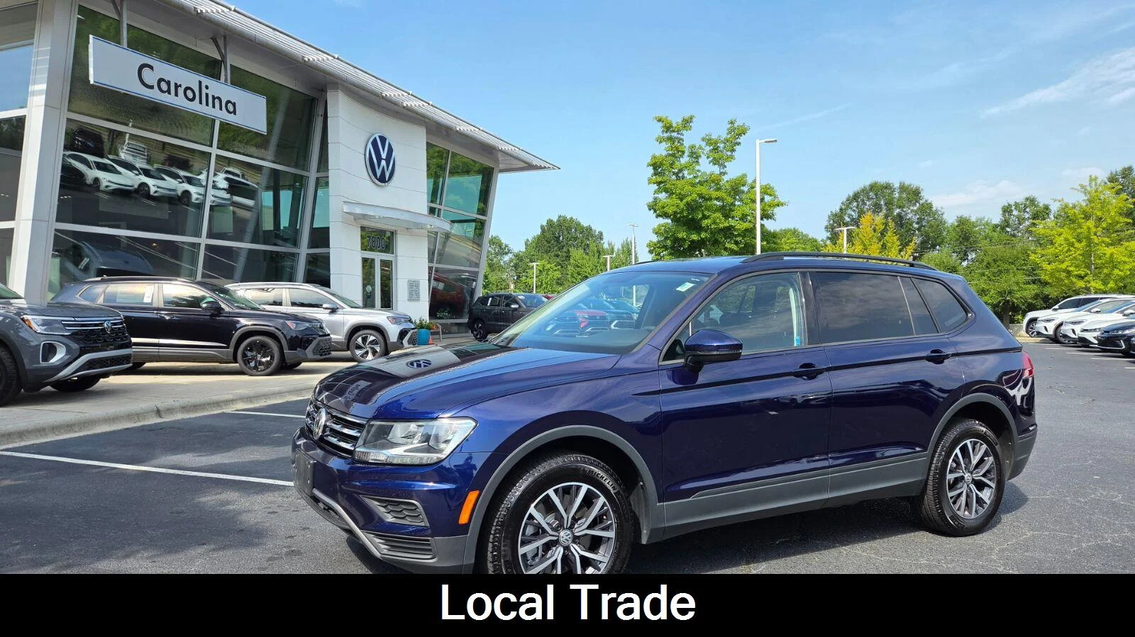 2021 Volkswagen Tiguan
