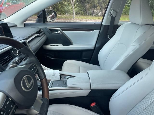 Used 2021 Caviar Lexus RX 350 image 9
