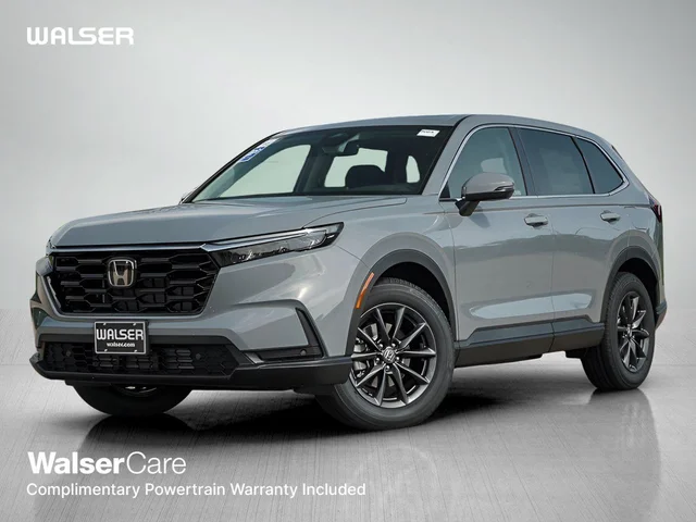2027 Honda CR-V EX-L