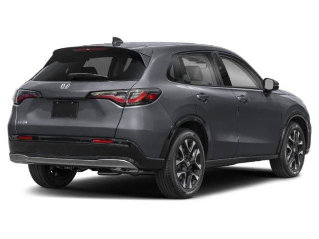 New 2027 White Honda EX-L image 5