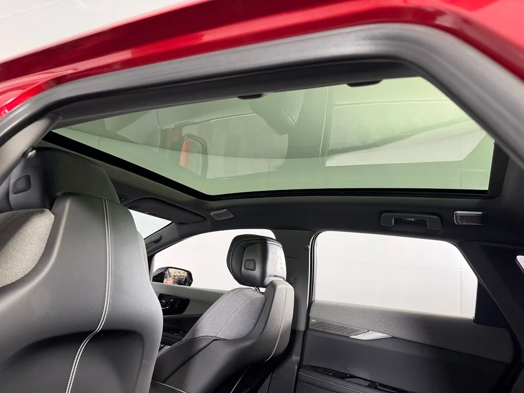 Certified Used 2025 Red Cadillac Sport image 18