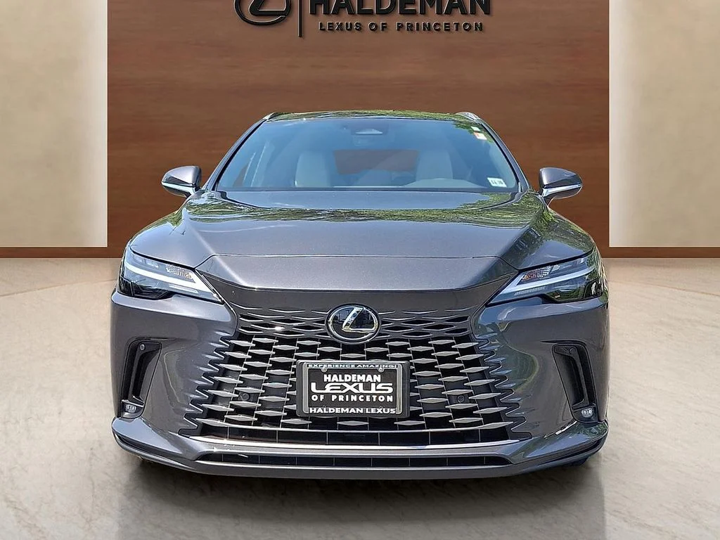 Used 2026 Gray Lexus 350h Premium image 2