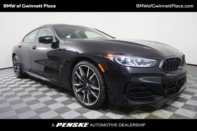 2026 BMW 8 Series