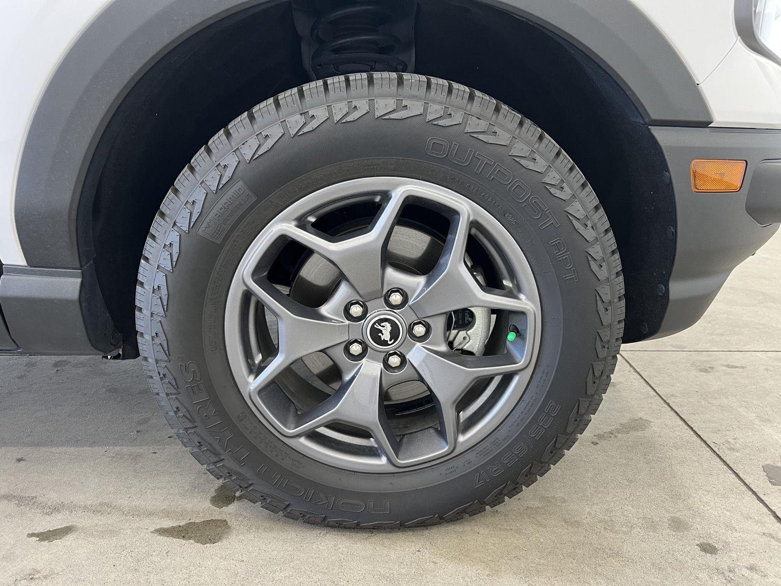 2024 Ford Bronco Sport Badlands - Photo 28
