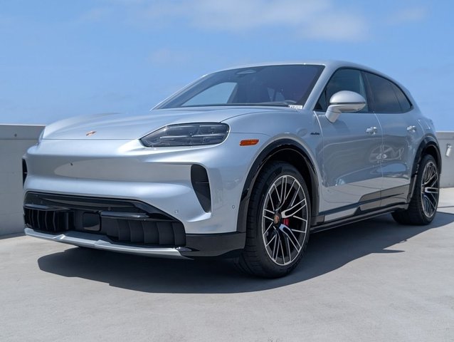 2026 Porsche Cayenne S