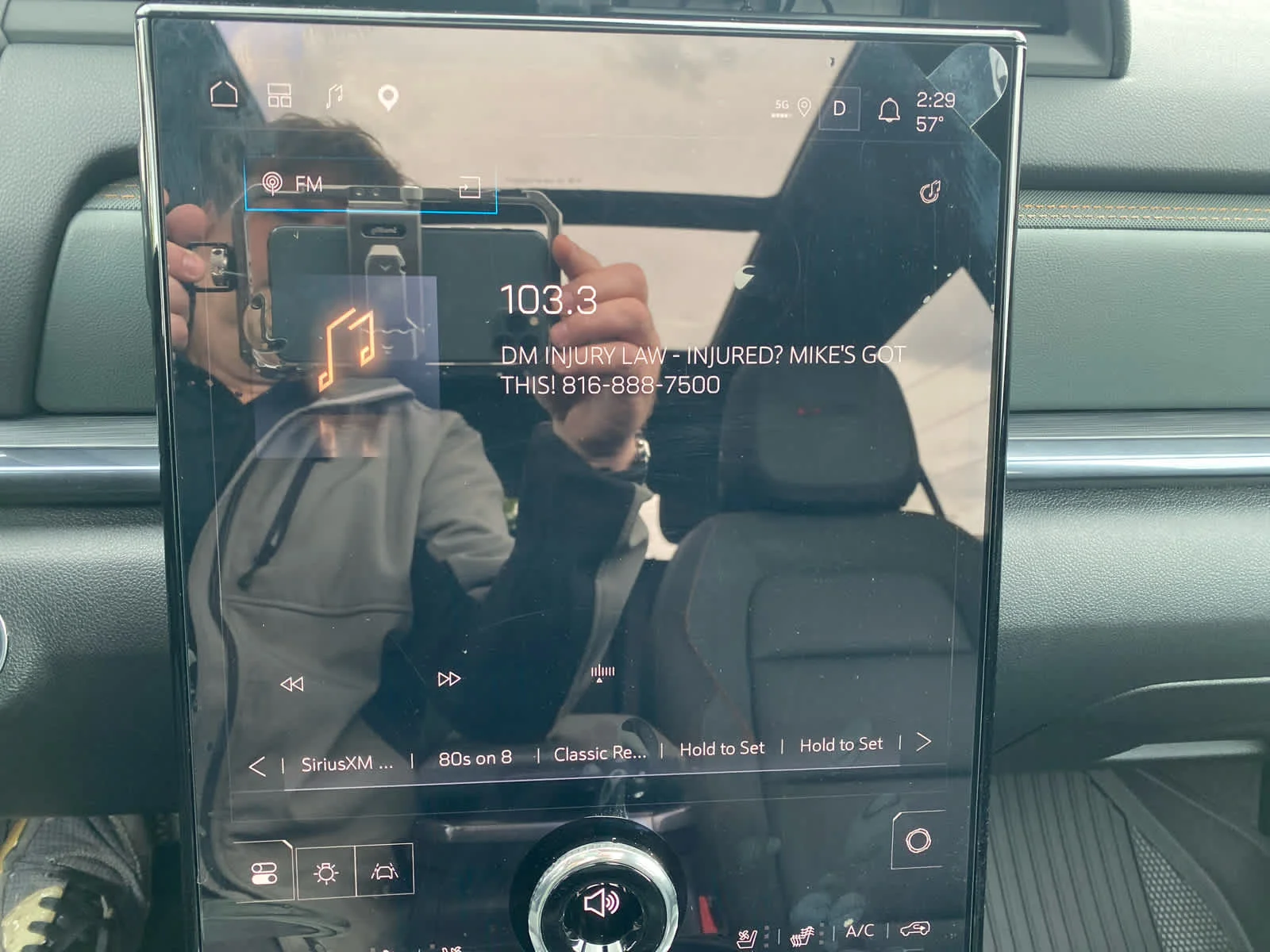 New 2026 Sterling Metallic GMC AT4 image 20