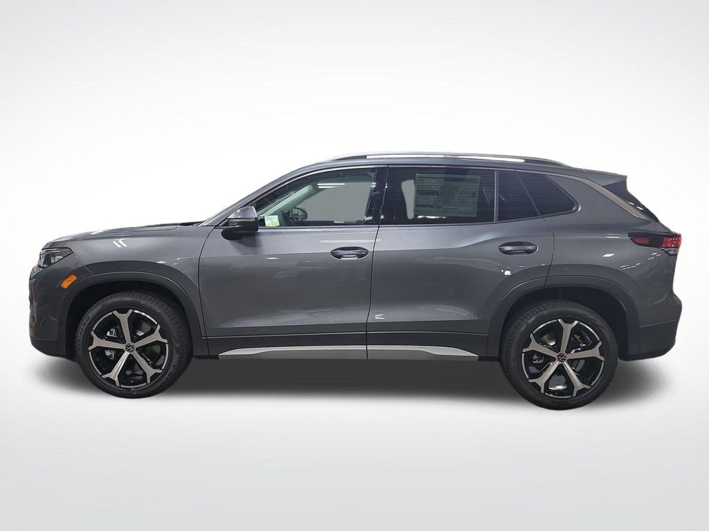 New 2026 Gray Volkswagen 2.0T SE image 8