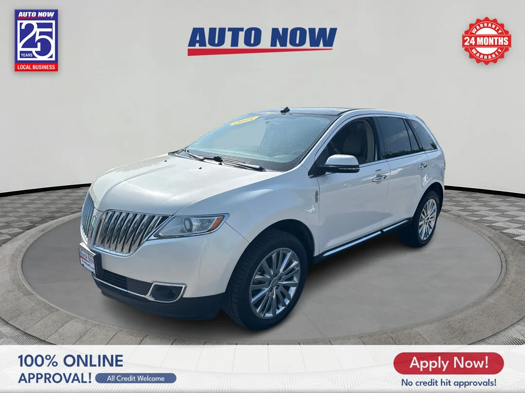 2015 Lincoln MKX AWD's photo