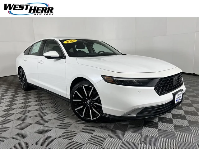 2023 Honda Accord Hybrid Touring