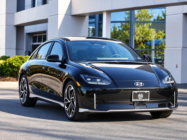 2023 Hyundai IONIQ 6 SEL