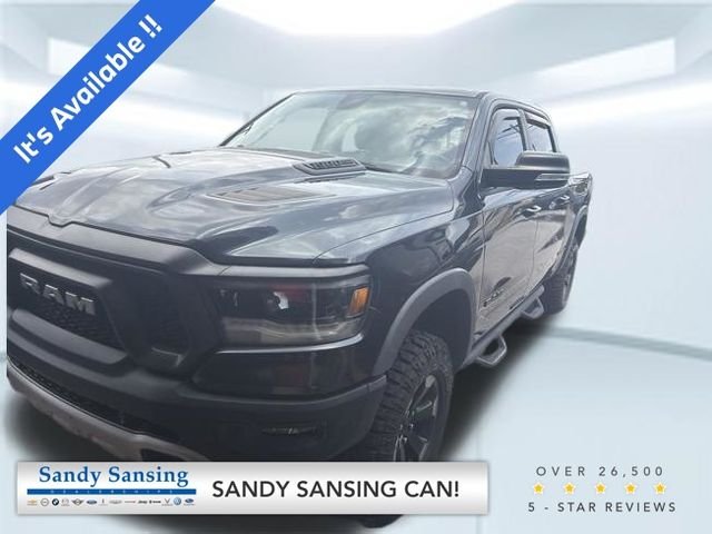 2020 RAM 1500 Rebel 4x4 Crew Cab 5'7's photo