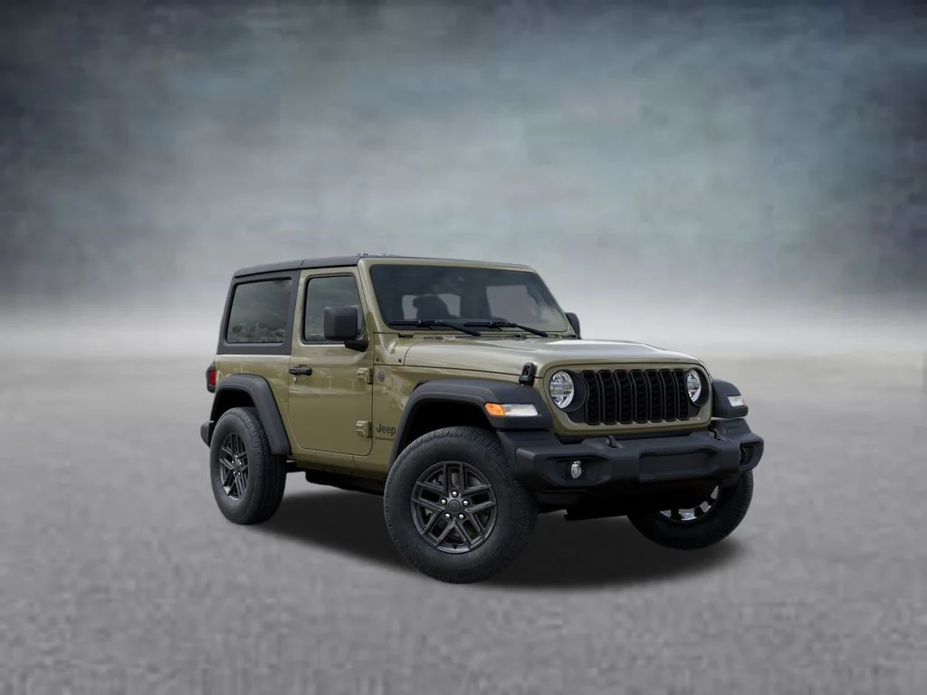 New 2026 41 Exterior Paint Jeep Sport S image 5