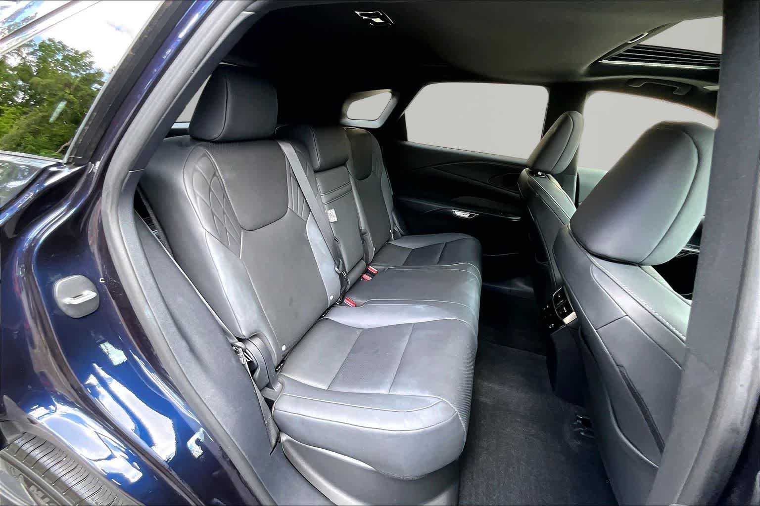 Used 2023 Nightfall Mica Lexus Premium image 20
