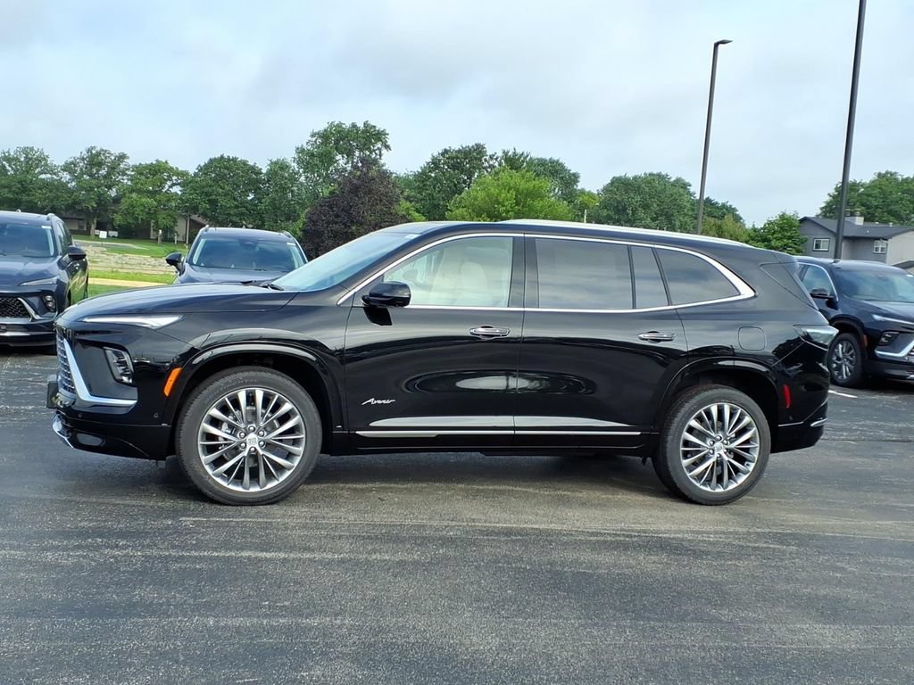 New 2026 Ebony Twilight Metallic Buick Avenir image 2