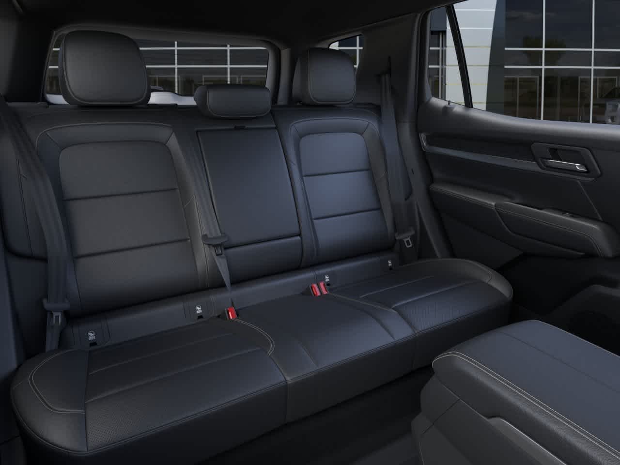 New 2027 Summit White GMC Elevation image 17