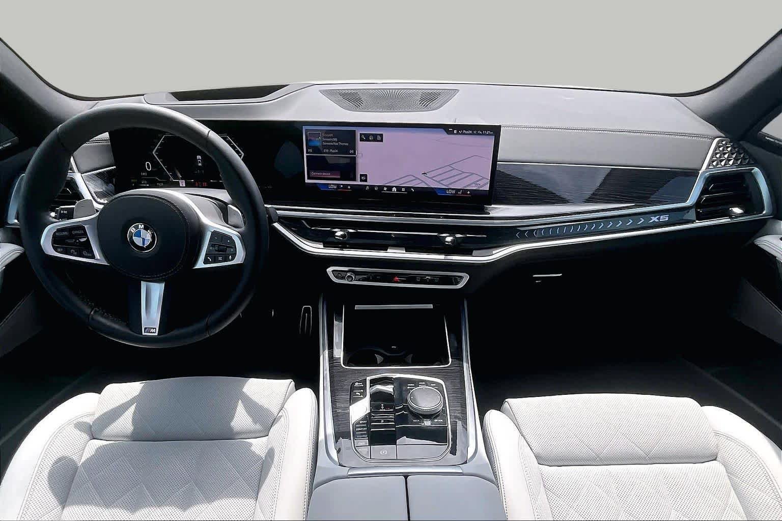 Used 2025 Alpine White BMW xDrive40i image 15