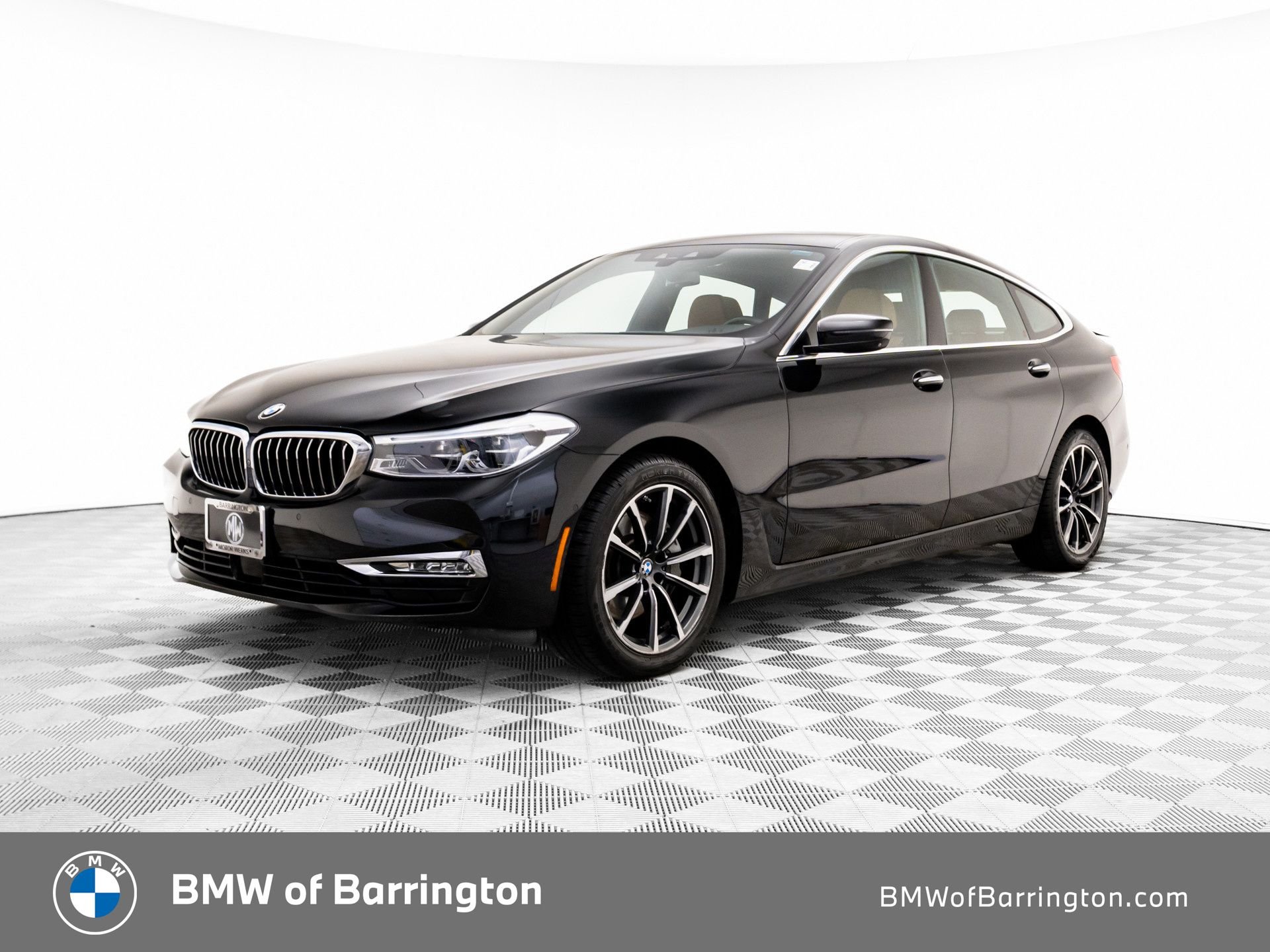 2018 BMW 6 Series Gran Turismo 640i