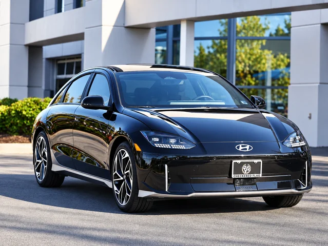 2023 Hyundai IONIQ 6 SEL