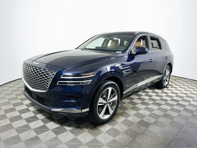 Certified Pre-Owned 2024 Genesis GV80 3.5T Advanced