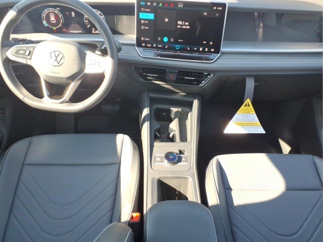 New 2026 Deep Black Pearl Volkswagen SE 4Motion image 13