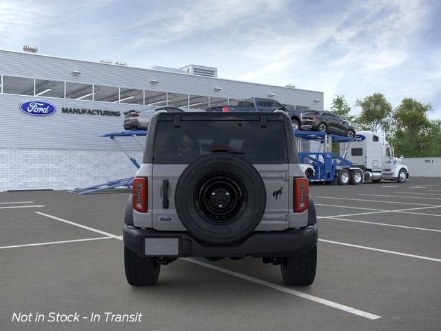 New 2026 Avalanche Gray Ford Outer Banks® image 5