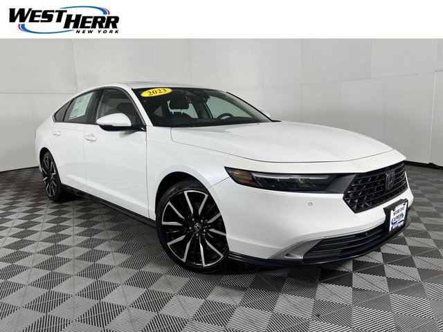 2023 Honda Accord Hybrid Touring