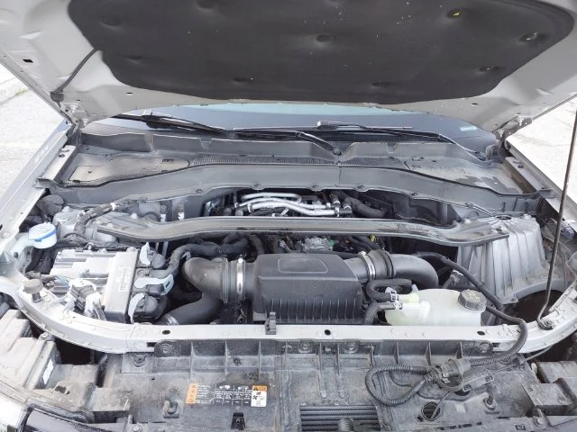 Certified Used 2025 Vapor Blue Ford ST image 24