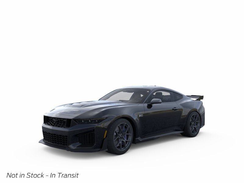 New 2026 Shadow Black Ford Dark Horse® SC image 9