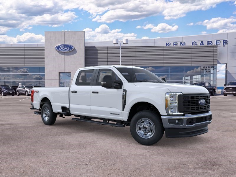 New 2026 Oxford White Ford XL image 8