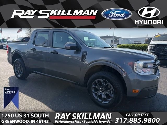 2023 Ford Maverick XLT