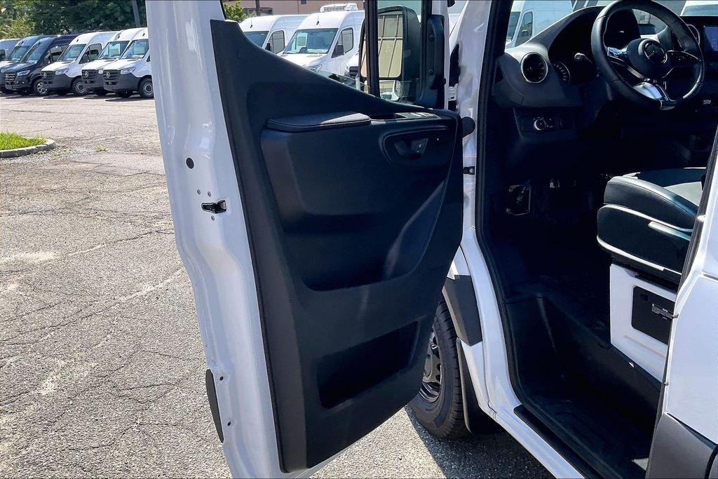 2026 Mercedes-Benz Sprinter Cargo Van Base - Photo 14