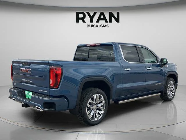 2026 GMC Sierra 1500 Denali - Photo 9