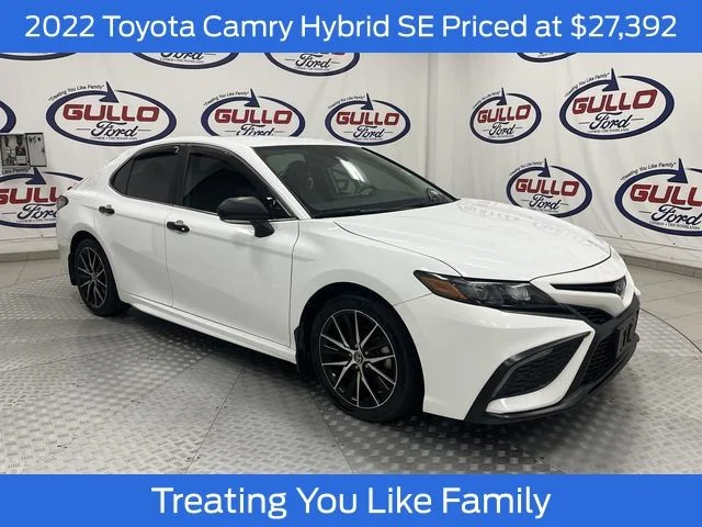 2022 Toyota Camry