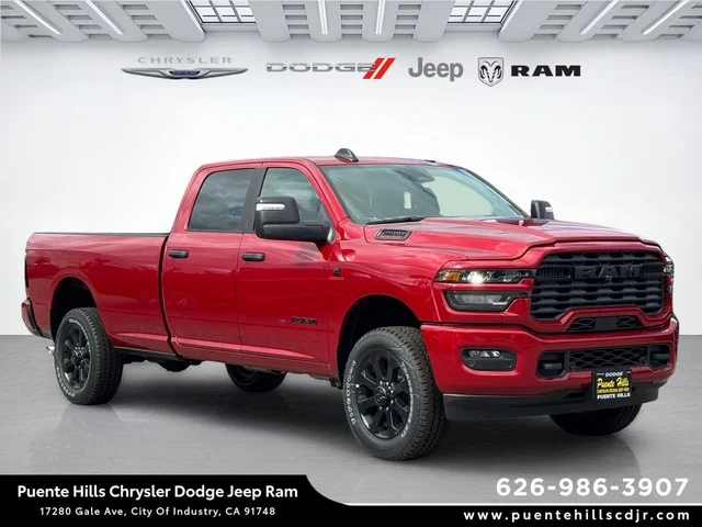 2026 RAM 2500 Big Horn